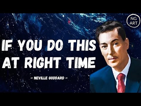 Neville Goddard | Believe That You Have It And It Will Be Yours (Listen Everyday)