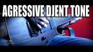 Axe-Fx AGGRESSIVE Djent tone