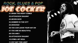 Joe Cocker greatest hits full album - Best Songs Of Joe Cocker - Las mejores canciones de Joe Cocker