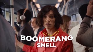 2024: Ariel Platinum Pods + Febreze Odour Defence [Boomerang Smell] Resimi