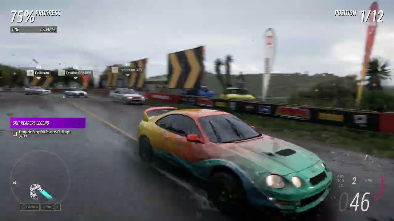 Forza Horizon 5 Japanese Automotive Seasonal Championship All Rallied Up