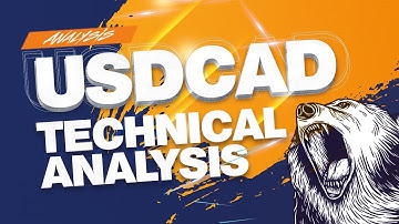 USDCAD EASY BREAKOUT SETUP - MUST SEE!!
