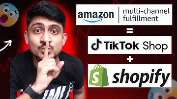Amazon Multi Channel Fulfillment Explained For Shopify & Tiktok Shop Updated