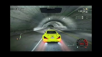 Nfshpr, online race #144 Previous conviction 2:59.59 World record Super series by IED aeromax 