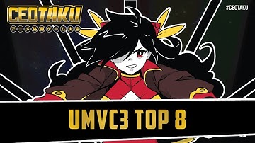 CEOTAKU 2019 - UMVC3 Top 8 - Full Stream