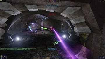 Map 8-Alt. third round Antalus / Unreal Tournament 2004 Godlike No Death Challenge