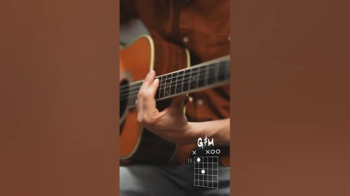BEAUTIFUL SOUNDING CHORD TRICK!  #acousticguitar #guitar #guitarlesson