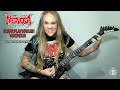 Guitar Playthrough - PRIKA AMARAL - Venomous