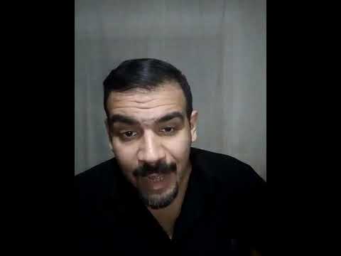 قصيدة يلا نجبر خاطر بعض تأليف وإلقاء حسام مجدى