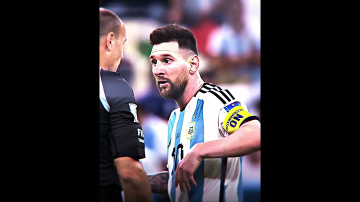 no te metas con Messi