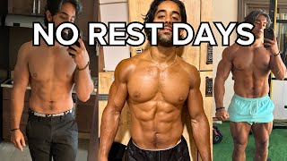 I Trained Twice a Day for 365 Days…No Rest Days: My Results