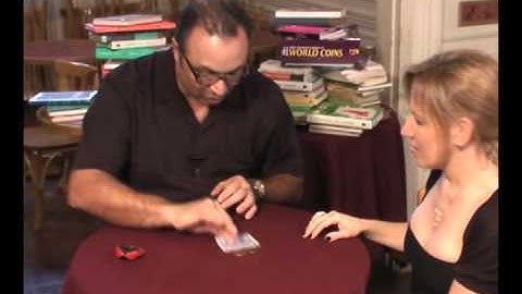 Four in One Set by Tango - www.MJMMagic.com