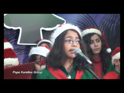 ترنيمة ازاي انا هاسكت لا كورال مارمينا البابا كيرلس