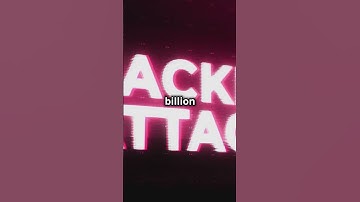 One Hacker Almost Took Down an Entire Company! #cybersecure #cybercrime #cybersecurity #cybersecurty