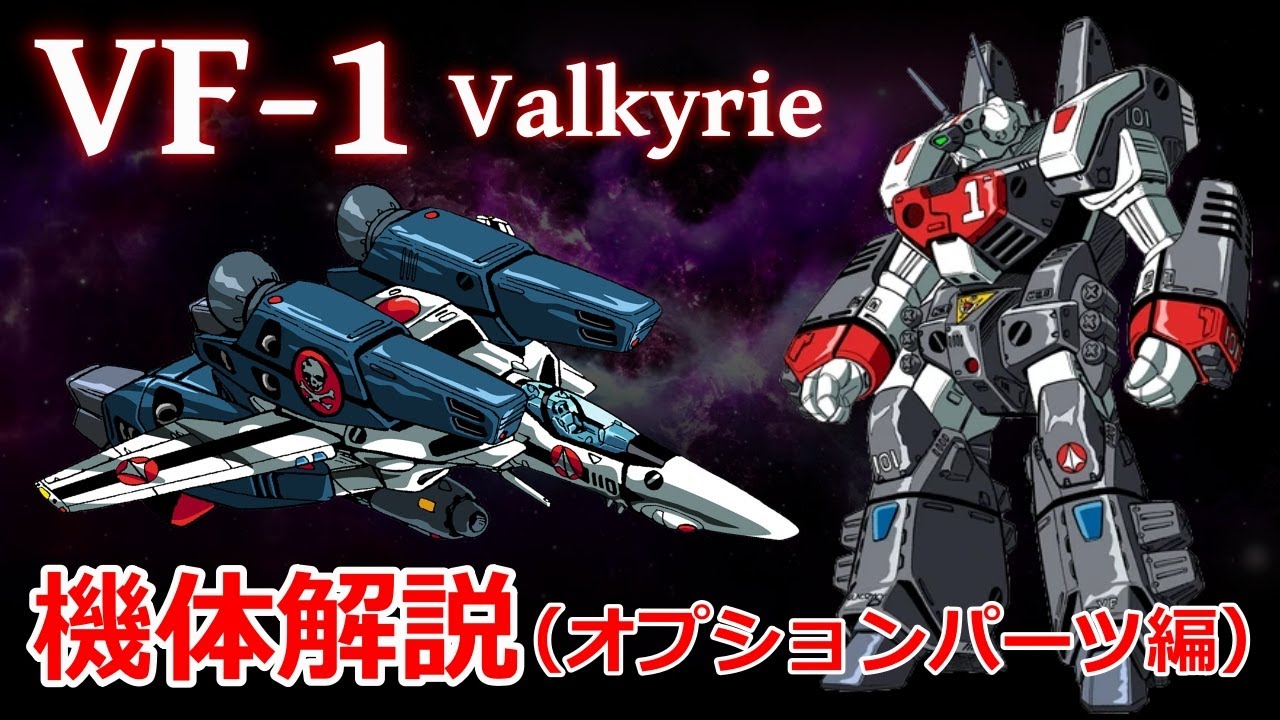 やまと マクロス 1⁄48 完全変形 VF-1 対応 アーマーパーツ ロービジ