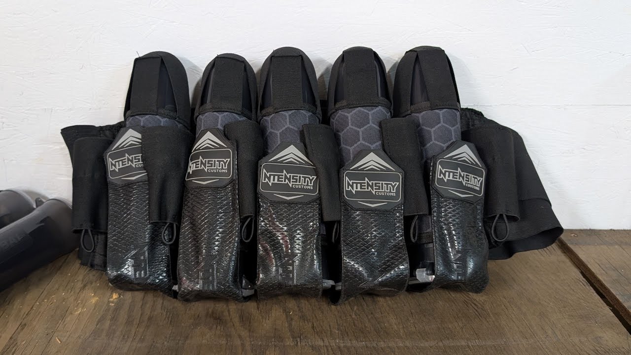 Ntensity Customs | DVAST8 5+6 Pod Pack | Unboxing