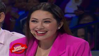 Bawal Judgemental with Ruffa Gutierrez at mga Mag-asawang malaki ang AGE-Gap|November 9, 2019 Information