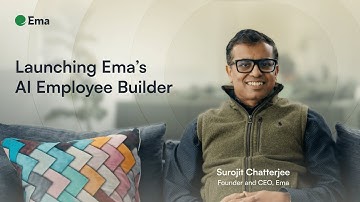 Launching Ema
