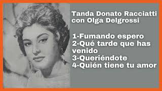 Tanda Donato Racciatti con Olga Delgrossi II - El Patio y La Luna