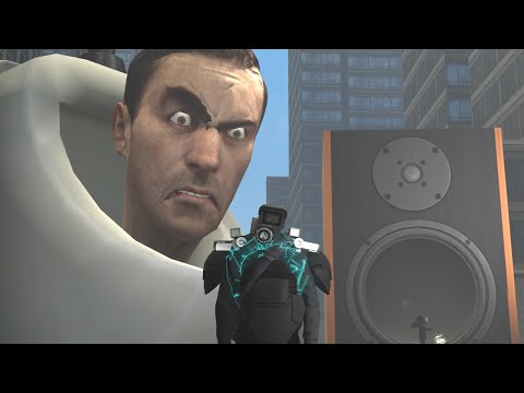 Skibidi Multiverse 29 Glitch Cameraman