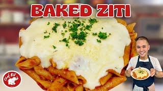 BAKED ZITI