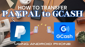 TRANSFER PAYPAL TO GCASH Part 1: Converting US Dollar to PH Peso on Android Phone | Tutorial #2024
