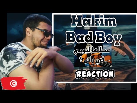Hakim Bad Boy YOMI YOMI Reaction 
