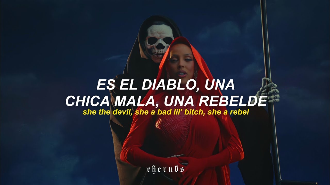 doja cat paint the town red (official music video) 『sub. español