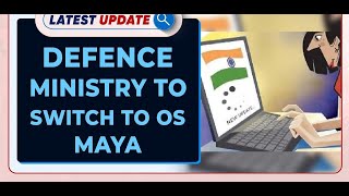 Introducing Maya OS: A Proudly Indian Innovation for Modern Computing.