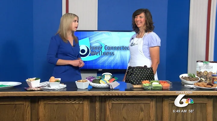 Eating Healthy on the Road with Nutritionist Carol...