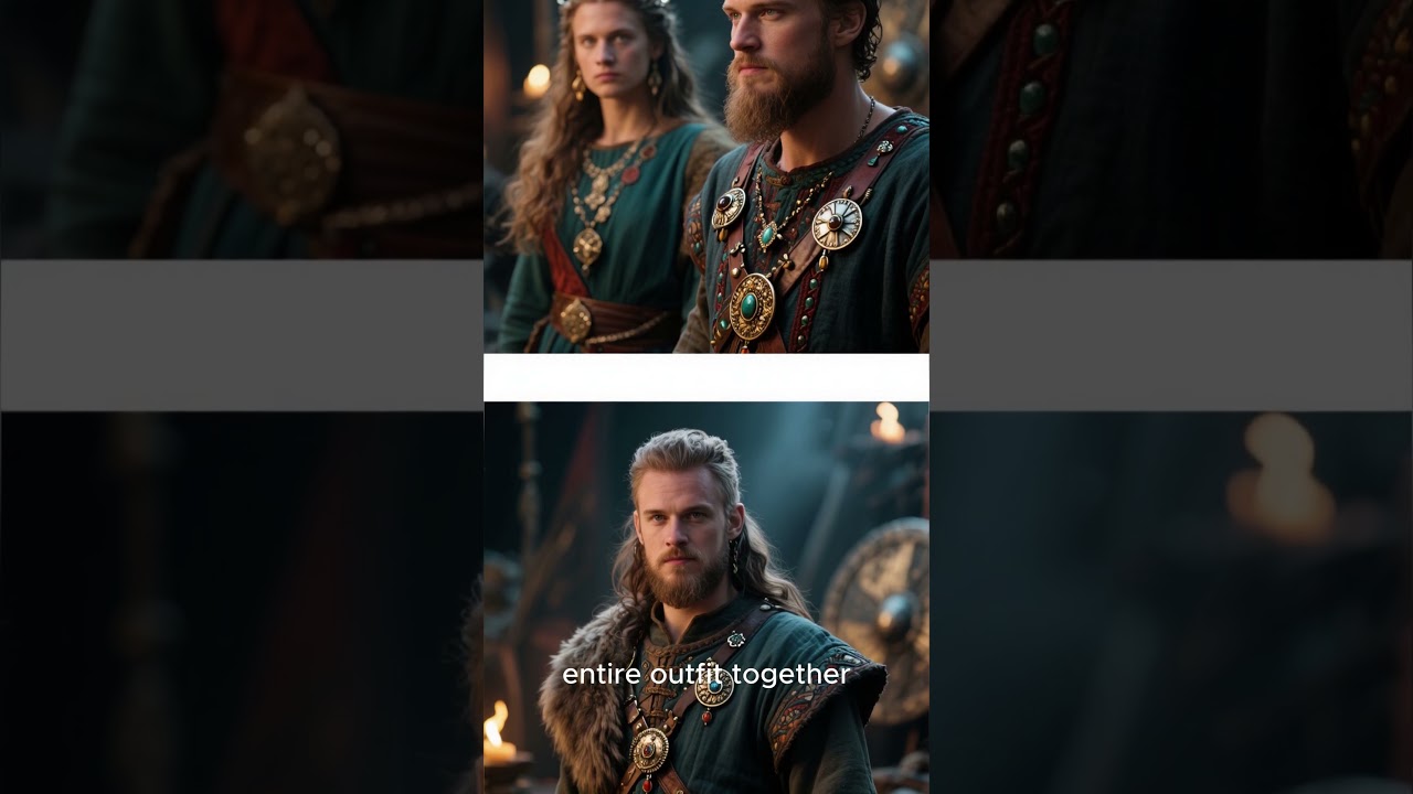 The Real Viking Clothing Style 