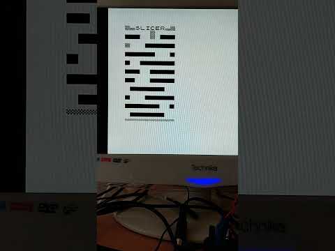 Slicer, a new