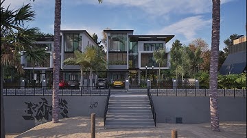 Twinmotion 2024.1.2 with Lumen   #twinmotion #architecture