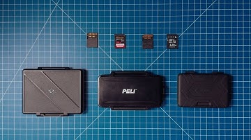 Best SD Card Case? JJC vs SmallRig vs Peli – Which One Should You Buy?