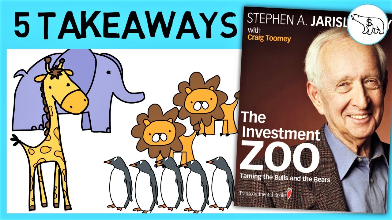 THE INVESTMENT ZOO (STEPHEN JARISLOWSKY) YouTube