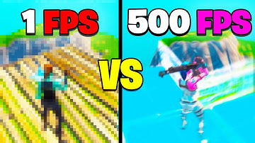 Editing Fast on EVERY FPS... (Insane)