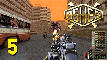 The Final Mission - Ashes: Hard Reset pt.5