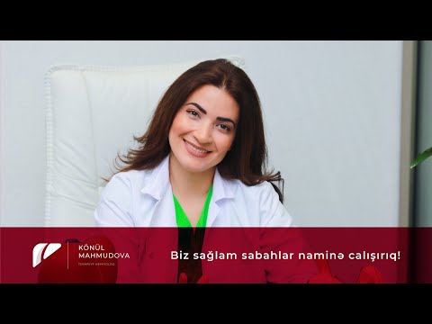Biz sağlam sabahlar naminə çalışırıq