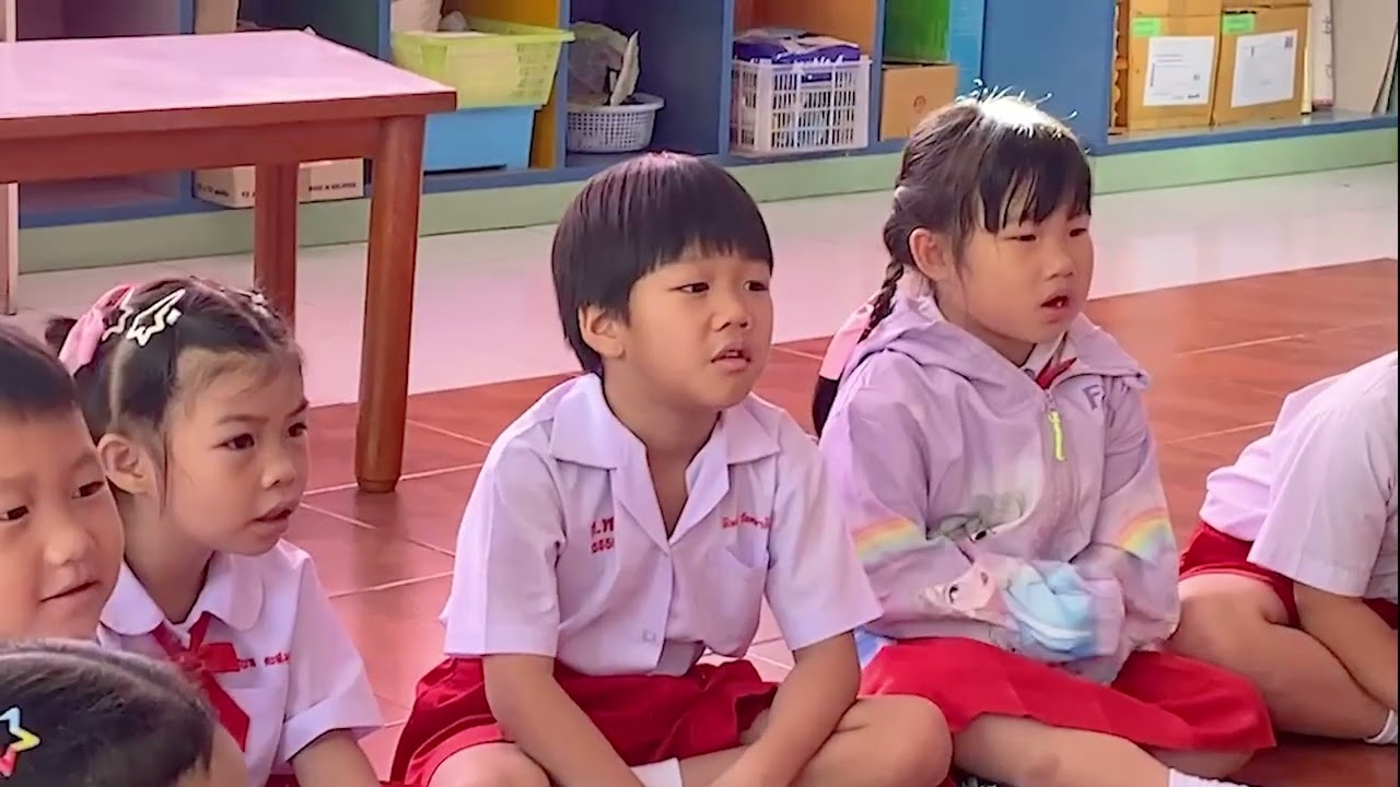 โรงเรียนเทพพิทักษ์วิทยา (แผนกอนุบาล)