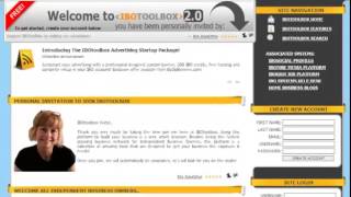 Intro to IBOtoolbox Update