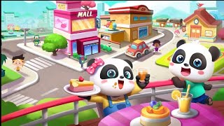 little panda taylor fun game (little panda season) screenshot 1