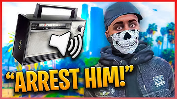 I Trolled GTA NoPixel