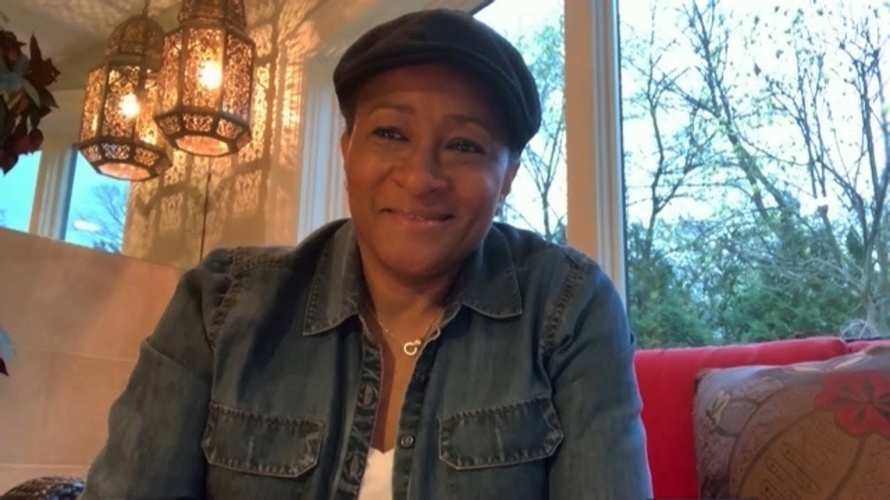 Wanda Sykes Is Celebrating Her Twins’ Birthday with a Zoom Virtual Party