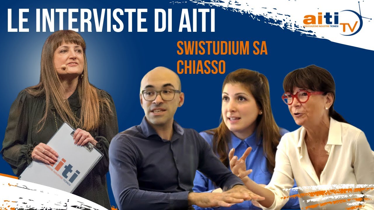 IL MERCATO DELL'IMPIEGO CAMBIA. E LE IMPRESE? || Tavola rotonda di Simona Galli con SwiStudium SA