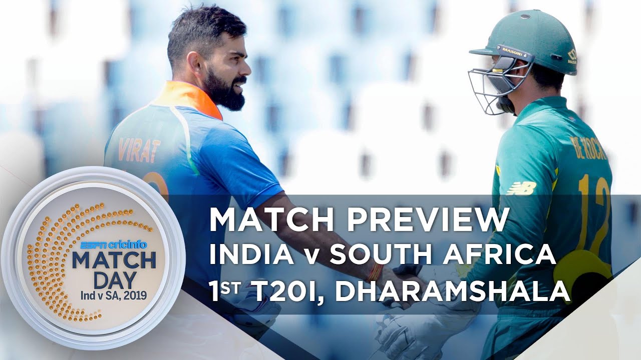 Agarkar: Don't think India will be intimidated by South Africa