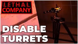 Celebrity How To Disable Turrets In Lethal Company (Quick Guide) Net Worth
