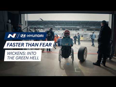 Film: FOUNTAIN VALLEY, Calif., May 14, 2026 – Faster Than Fear: Wickens Into the Green Hell, a new short form documentary chronicling racing driver Robert Wickens’ return to elite endurance competition, debuts today on the HyundaiUSA YouTube channel. The film follows Wickens as he takes on one of motorsport’s most demanding challenges, the ADAC RAVENOL 24 Hours of the Nürburgring, marking a significant milestone in his professional racing career.