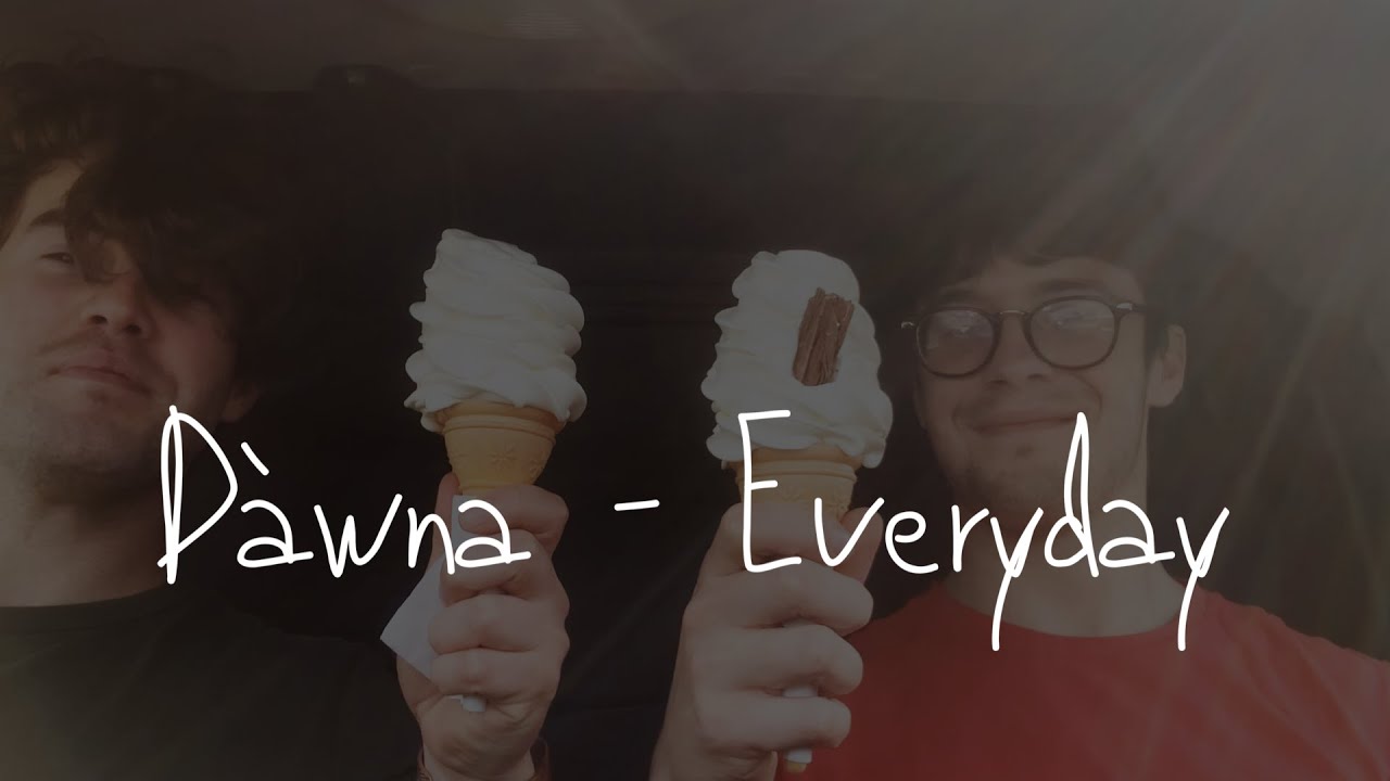 Dàwna - Everyday