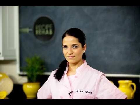 Chef Laura Vitale S Healthy Pb J Cookie Recipe I Recipe Rehab I Everyday Health-11-08-2015