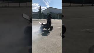 Suzuki Pv Kuminpolttoa